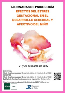 Jornadas de Psicología de la UNED en Cádiz.