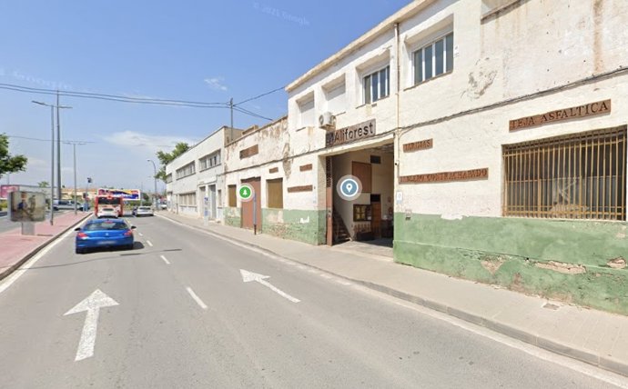 Urbanismo proyecta las últimas expropiaciones de suelo privado del primer tramo de Vía Parque