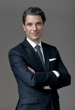 Archivo - El director de la línea de deuda inmobiliaria de Ardian, Arnaud Chaléac.