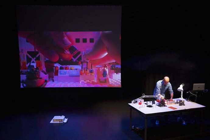 Archivo - Llega al Arniches de Alicante una reflexión sobre el drama ajeno y una función prohibida para los adultos