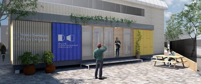  Tempel Group colabora de forma activa en el proyecto Blue Containers Project. 