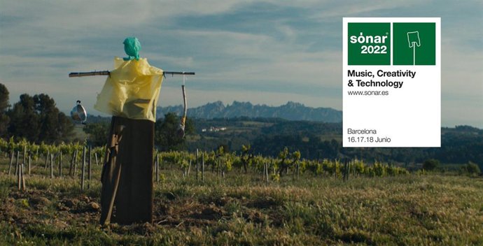 Archivo - Cartel del Sónar.