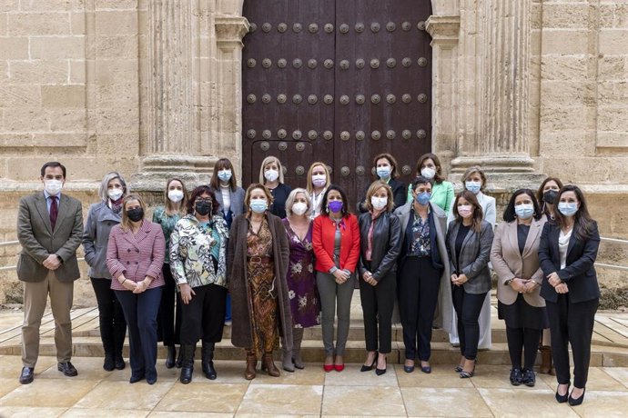 II Foro 'Mujeres de la Sanidad en Andalucía'