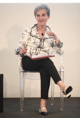 Archivo - La directora del Centro Nacional de Inteligencia (CNI), Paz Esteban