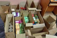 Ucrania.- Plataforma del Voluntariado recomienda canalizar la ayuda a través de ONGs