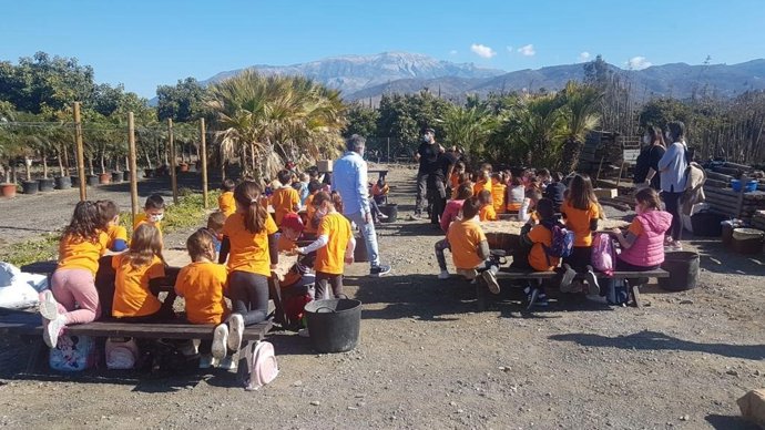 Los Talleres De 'Nendo Dango' Vuelven Al Vivero Provincial