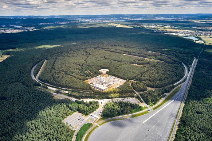 Circuito de Segula en Rodgau-Dudenhofen (Alemania)