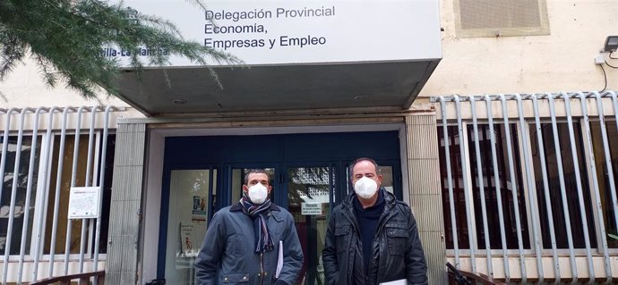 Los sindicatos UGT y CCOO convocan huelga general indefinida en la Logística de Guadalajara