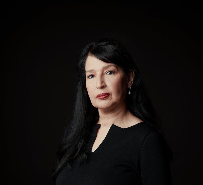 Archivo - La compositora Claudia Montero