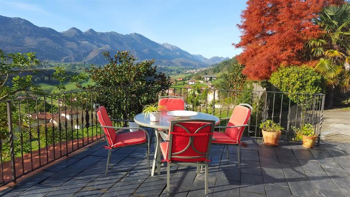 Archivo - Casa Rural El Alloro, Asturias.