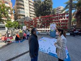 Vecinos de Murcia conocerán la importancia de las 'diez erres' a través de talleres para toda la familia