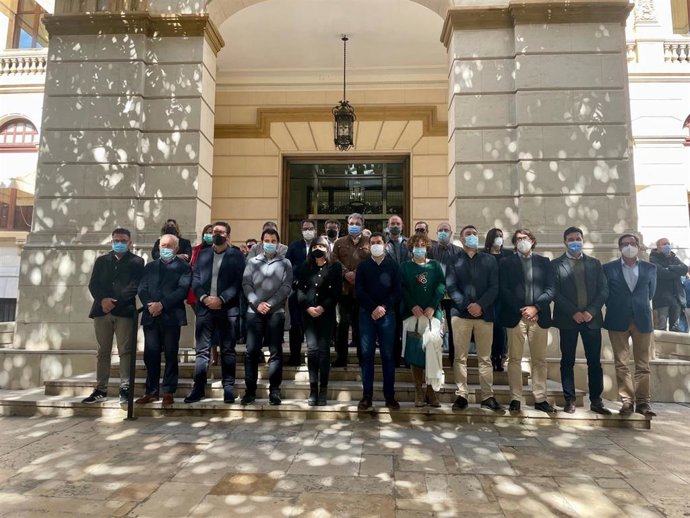 Diputación de Alicante da luz verde a los dos millones de euros que se destinarán a ayudar al pueblo ucraniano