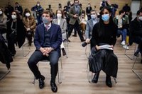 PSOE pedirá la comparecencia en Madrid en comisión de Aznar, Ayuso, Miguel Ángel Rodríguez, Almeida o Villacís