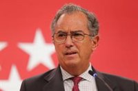 La Comunidad critica que se busque "enfangar" al llamar a comparecer a quien no tiene que ver con el espionaje a Ayuso