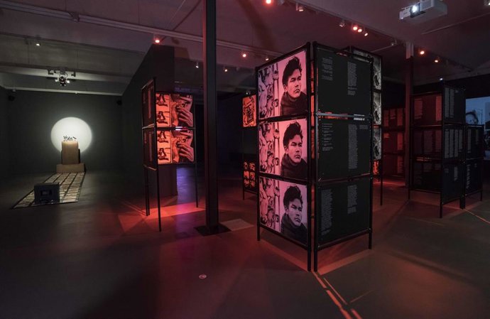 Exposición '¡Ratas! ¡Ratas! ¡Ratas! La gramática poética del 'hack' en el CaixaForum Barcelona