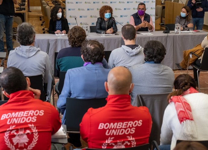 Encuentro informativo con una quincena de ONG de la provincia.