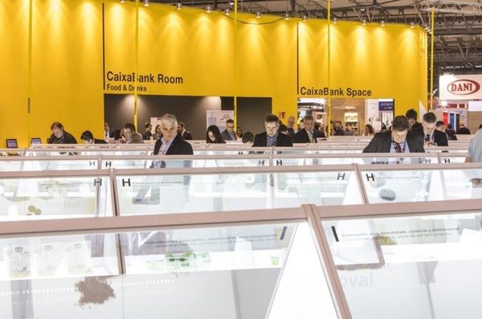 Edición 2019 de Alimentaria.