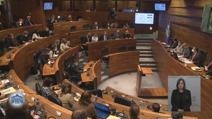 Hemiciclo de la JGPA