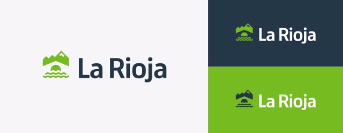 Nueva identidad gráfica del Gobierno de La Rioja