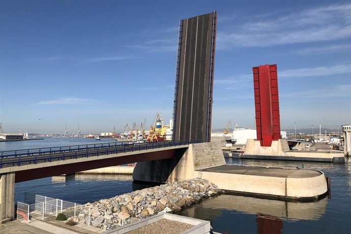 Archivo - La reparación del Port de Tarragona tiene una estimación de tres meses de duración