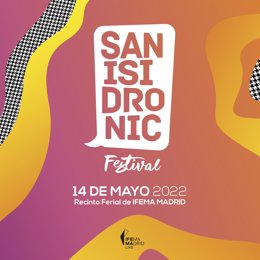 Nace San Isidronic, un festival de música electrónica para celebrar el patrón de Madrid
