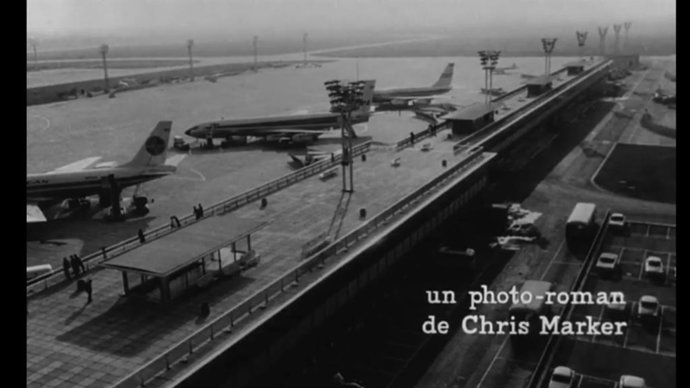 Fotograma de 'La Jetée'