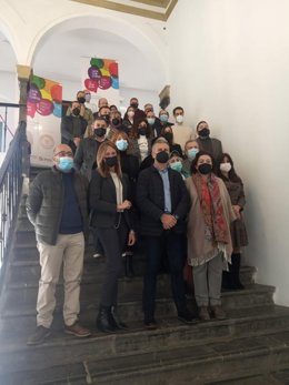 Entrega de Premios Vinavín.