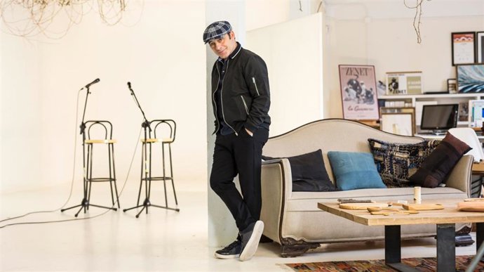 Zenet presenta su disco 'Zenetianos' el 8 de mayo en el Teatro Cervantes de Málaga capital