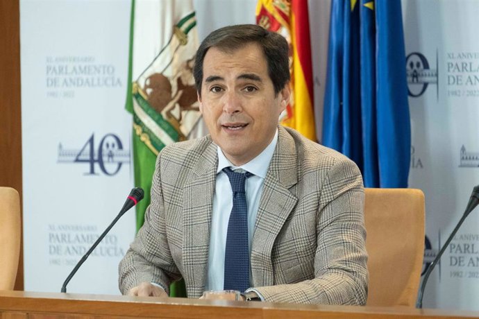 José Antonio Nieto, este miércoles