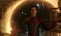 Andrew Garfield, Tobey Maguire y Tom Holland, juntos en un nuevo vídeo de Spider-Man: No Way Home