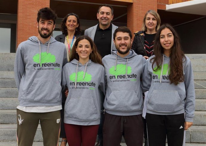 La UPO convoca la segunda edición de 'Por tu salud, reentrénate'.