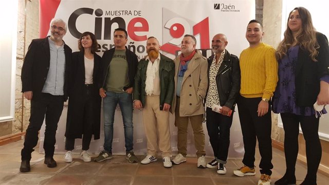 Directores e intérpretes de 'Érase una vez en Euskadi' y 'A Dios pongo por testigo'