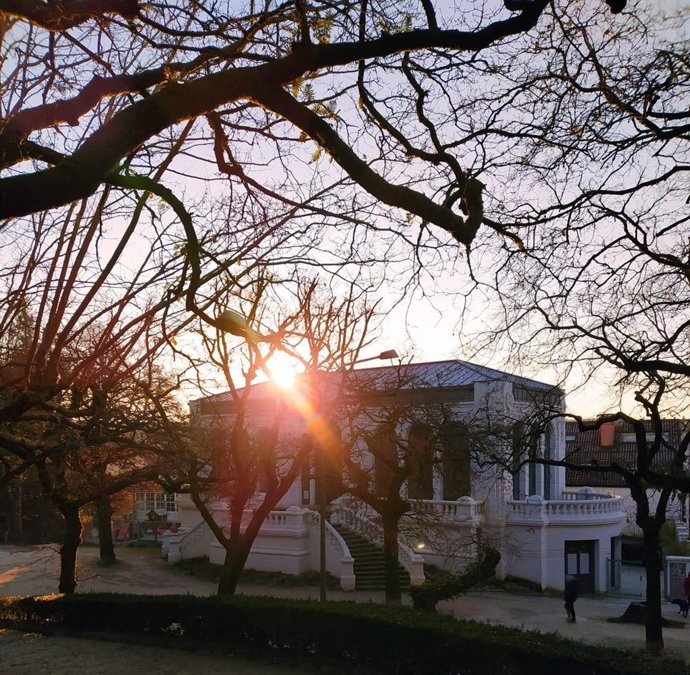 Archivo - Escuela infantil de Santa Susana, en Santiago de Compostela
