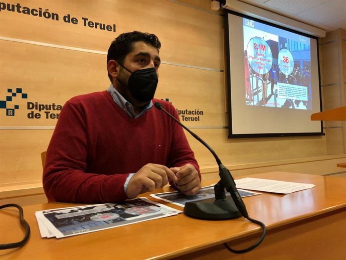 El diputado provincial Diego Piñeiro hace balance del primer año de la TFC.