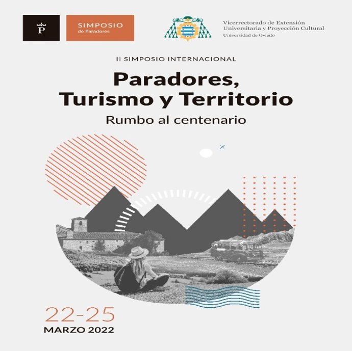 Paradores organizará un simposio sobre Turismo, Patrimonio Cultural y Sostenibilidad en Gijón.