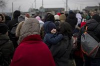 Rusia bombardea varias instalaciones médicas en Mariúpol