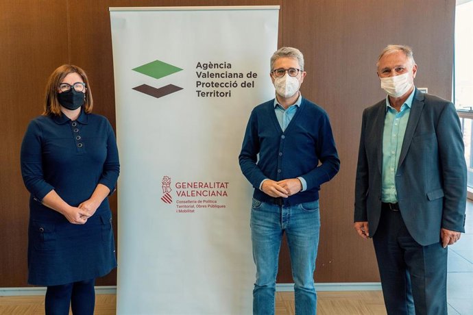 Archivo - La Agencia Valenciana de Protección del Territorio asume las funciones en materia de protección de la legalidad urbanística