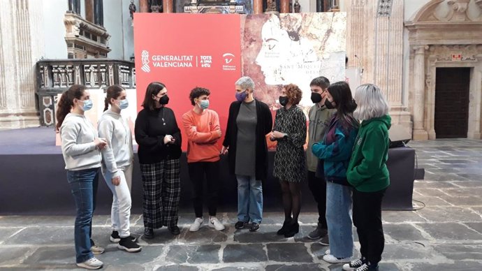 Encuentros de la Biblioteca Valenciana