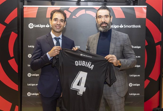 Borja Oubiña, jugador histórico del RC Celta, nombrado Leyenda de LaLiga Santander.