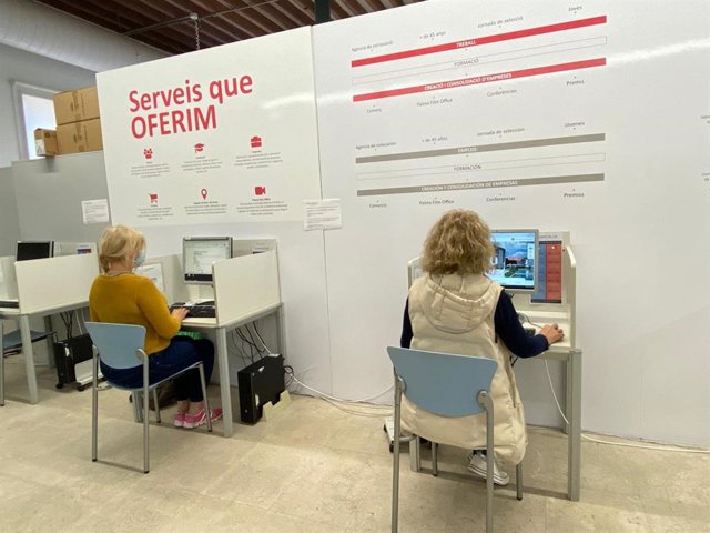 Fira de l'Ocupació virtual de PalmaActiva.