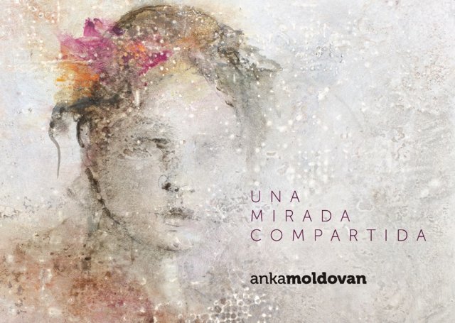 La pintora Alka Moldovan trae a Madrid sus personajes "del otro lado de la bruma" en la muestra 'Una Mirada Compartida'