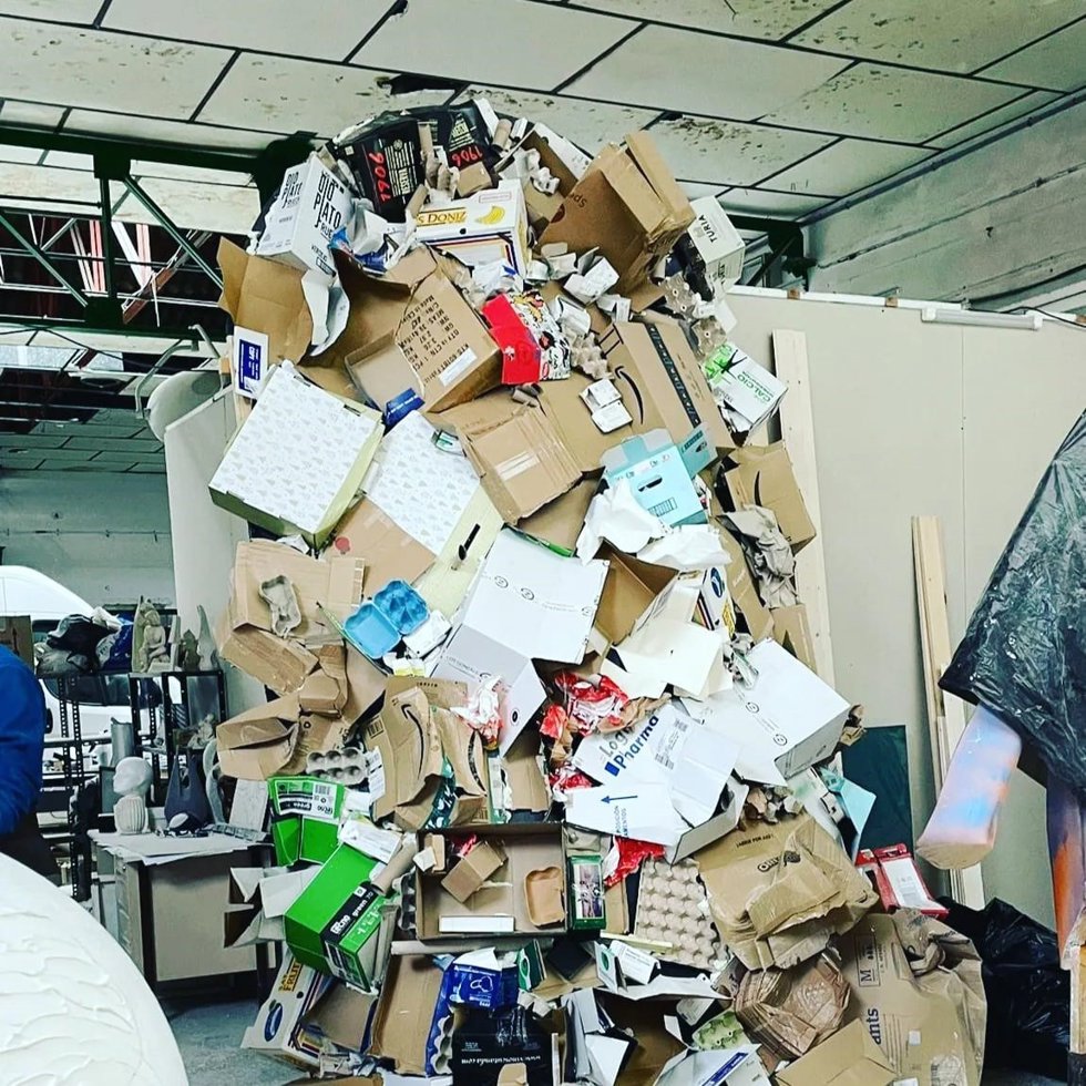 Palleter presenta para estas fallas 2022 un proyecto artístico-colaborativo y multidisciplinar inspirado en la Agenda 2030 y los ODS en el que la sostenibilidad es el hilo conductor.