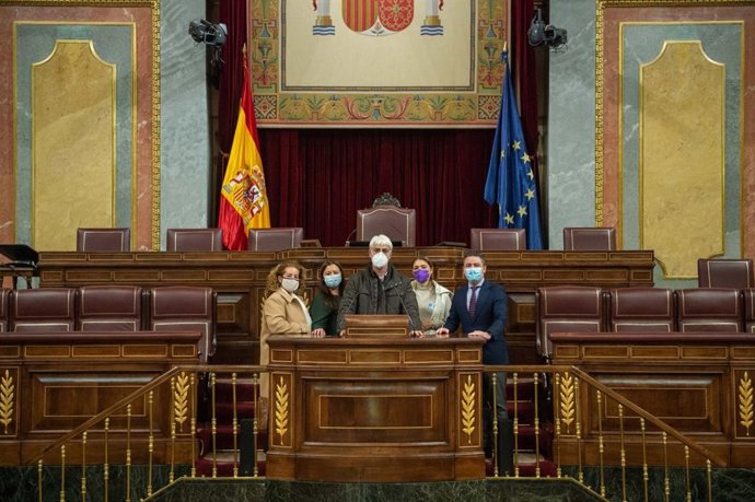 Mujeres gitanas de Baleares reclaman en el Congreso eliminación de la brecha social entre gitanos y resto de la sociedad.