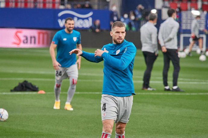 Archivo - Iñigo Martínez