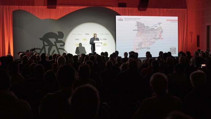 La Volta a Catalunya presenta los atractivos de su edición 101