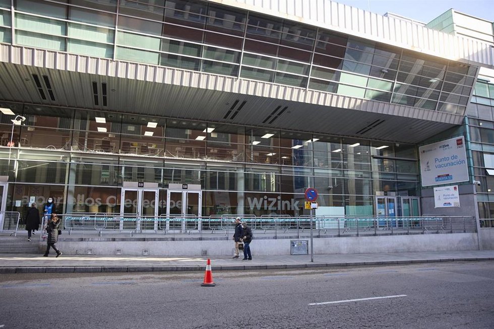 Wizink Center