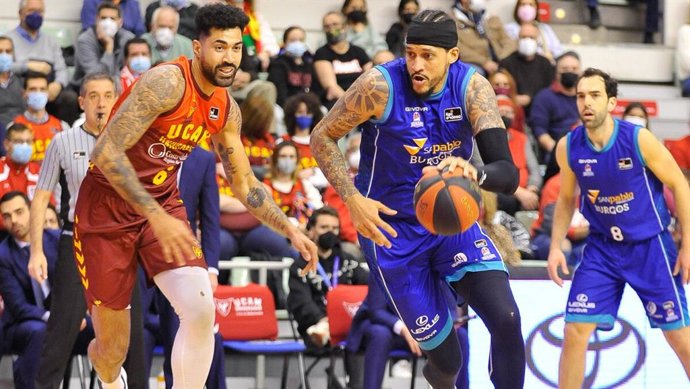 Hereda San Pablo Burgos - UCAM Murcia