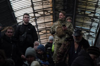 Guerra Rusia - Ucrania | Directo: Rusia prepara más ataques "quirúrgicos" contra "mercenarios" extranjeros en Ucrania