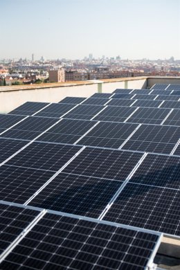 Repsol y Telefónica España crean un 'joint venture' para desarrollar el autoconsumo fotovoltaico