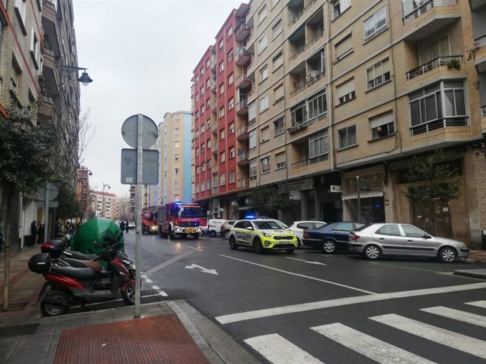 Han acudido bomberos en preventivo